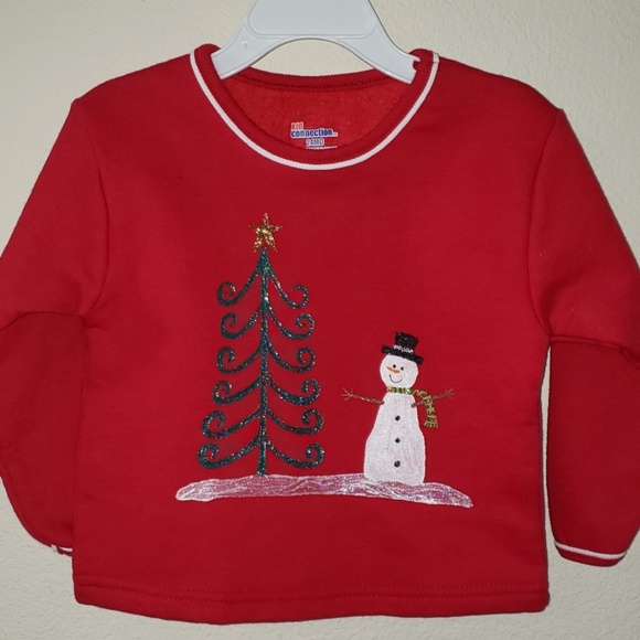 A CHRISTMAS SWEATSHIRT - Picture 4 of 4